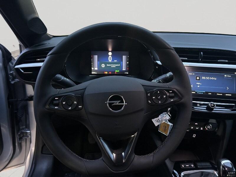 OPEL Corsa 6ª serie Corsa 1.2 100 CV GS