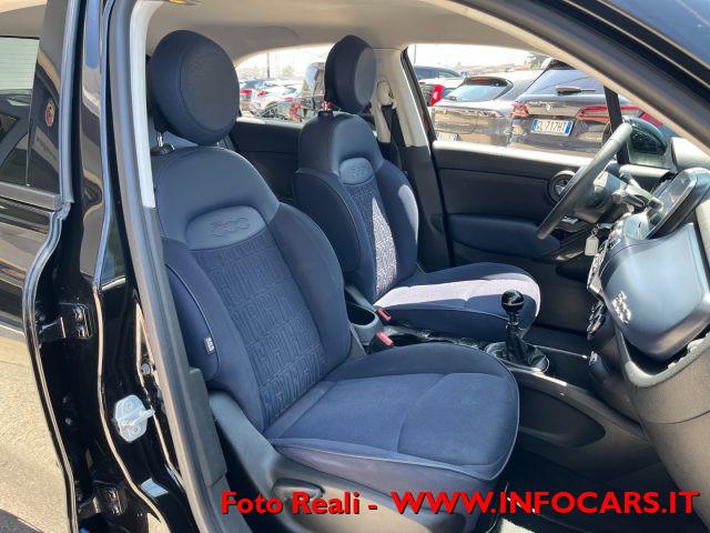 FIAT 500X 1.3 MultiJet 95 CV Club PROMO !!