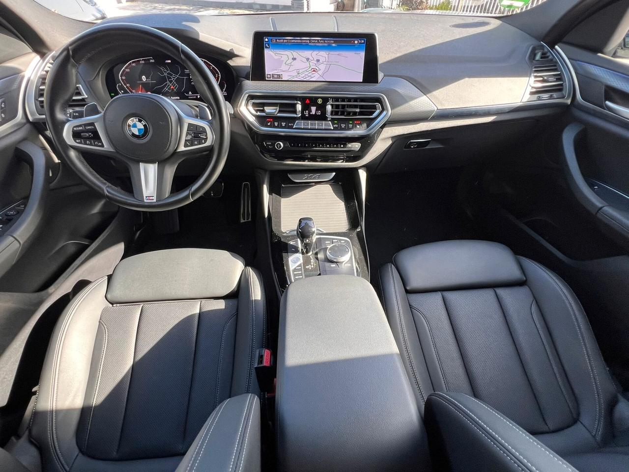 BMW X4 ACCONTO €21.000 NOLEGGIO CON RISCATTO NOSCORING