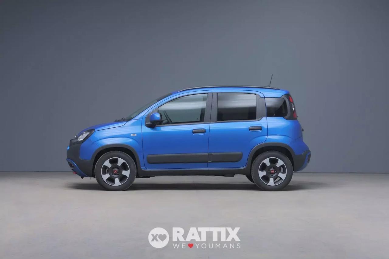 Fiat Panda 1.0 Firefly Hybrid 70CV Cross