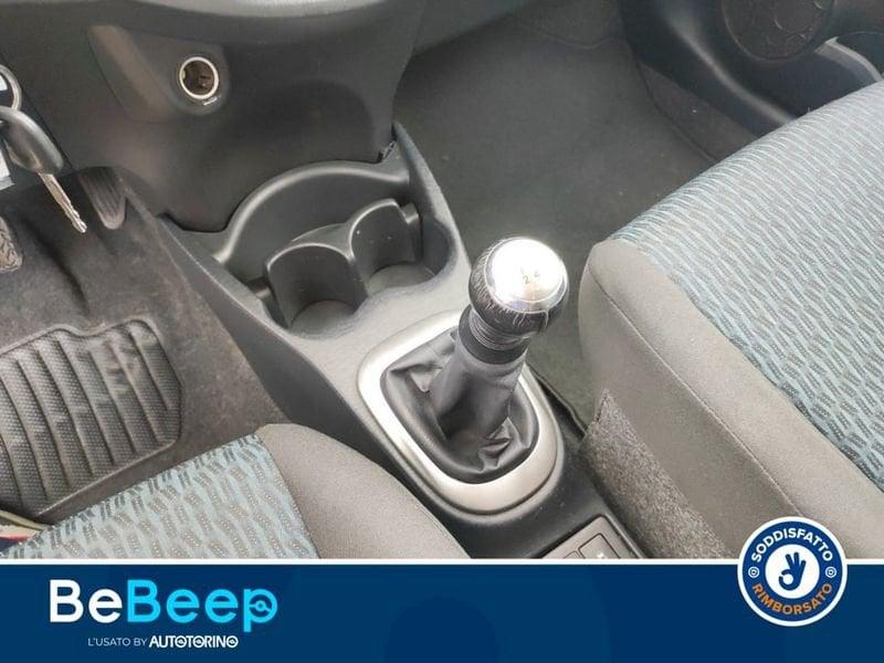 Toyota Yaris 1.0 ACTIVE 5P