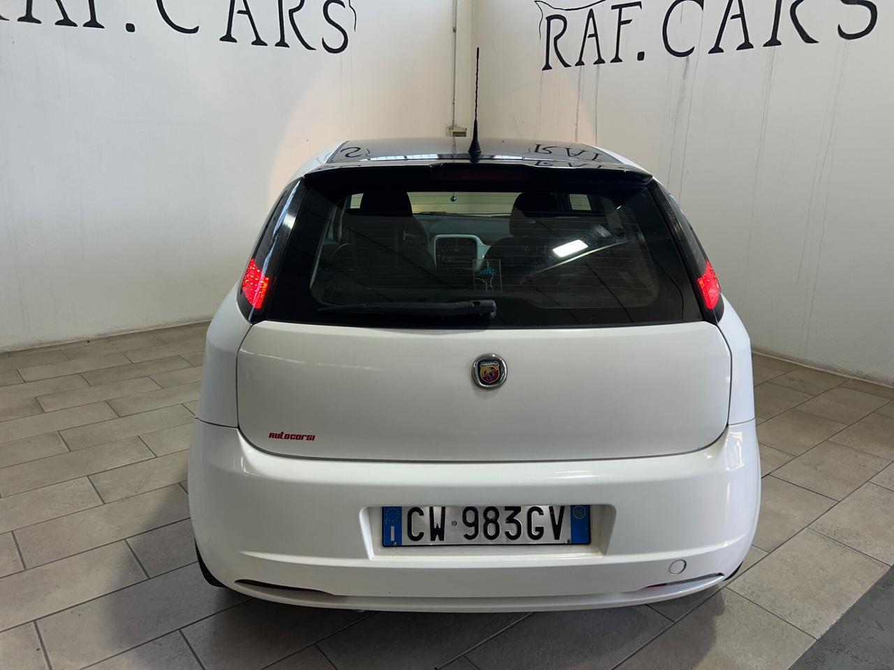 Fiat Punto 1.3 Multijet 16V 3 porte Dynamic
