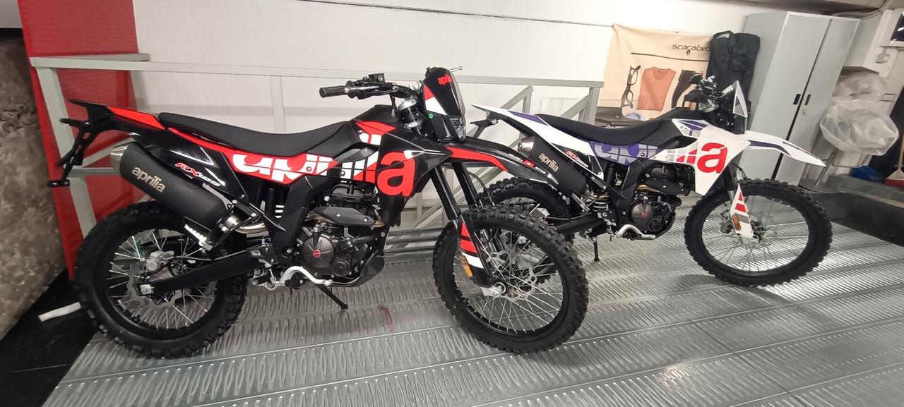 Aprilia RX 125 €5+