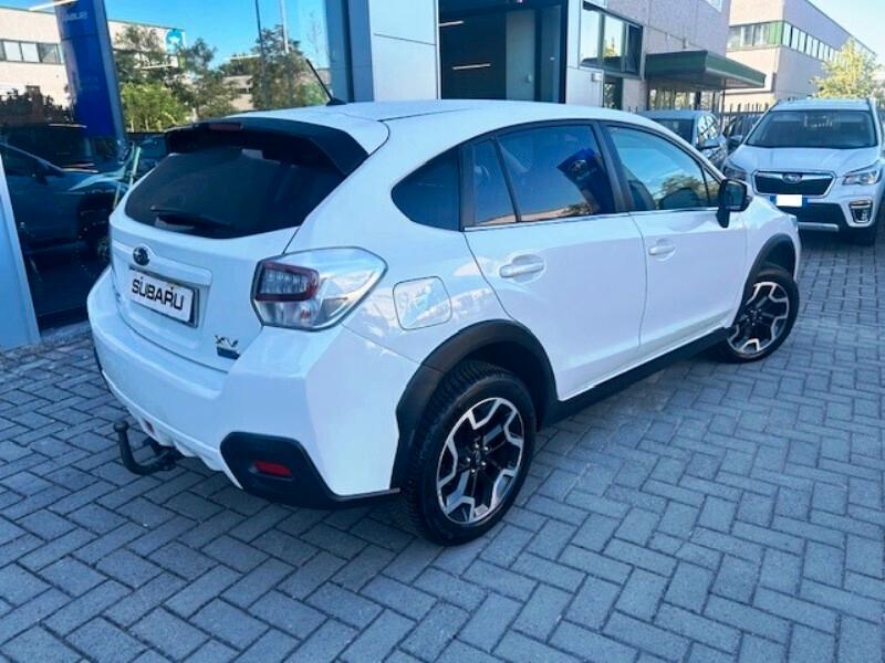 Subaru XV 2.0D Style - Con gancio traino
