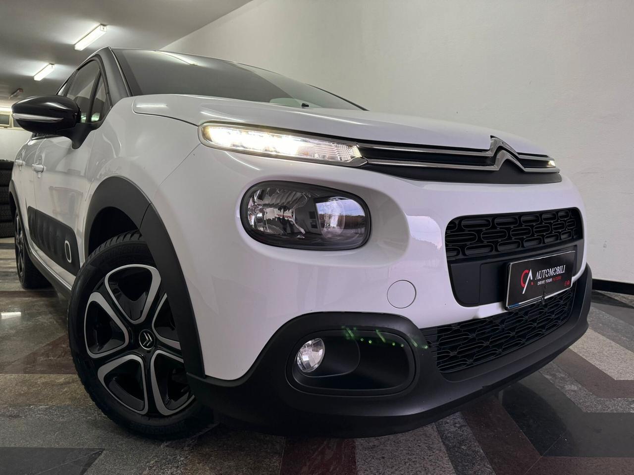 Citroen C3 BlueHDi 75 S&S Shine