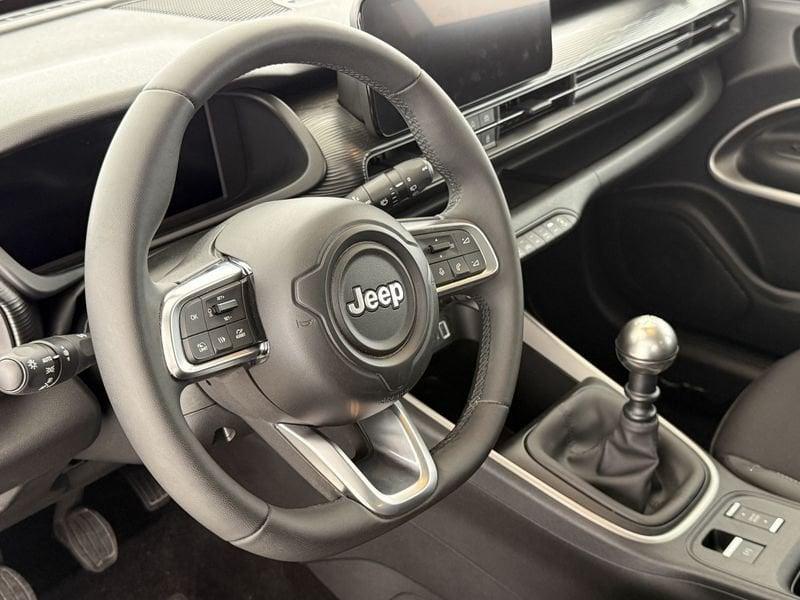 Jeep Avenger Avenger 1.2 Turbo 100 CV Altitude * BONUS FINANZIAMENTO *