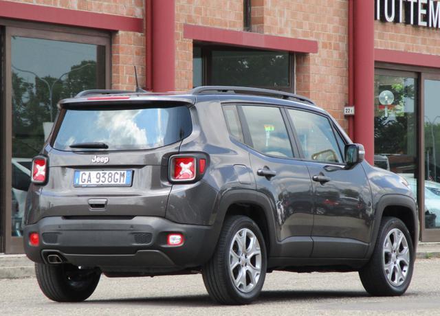 JEEP Renegade 2.0 Mjt 140CV 4WD Active Drive Limited