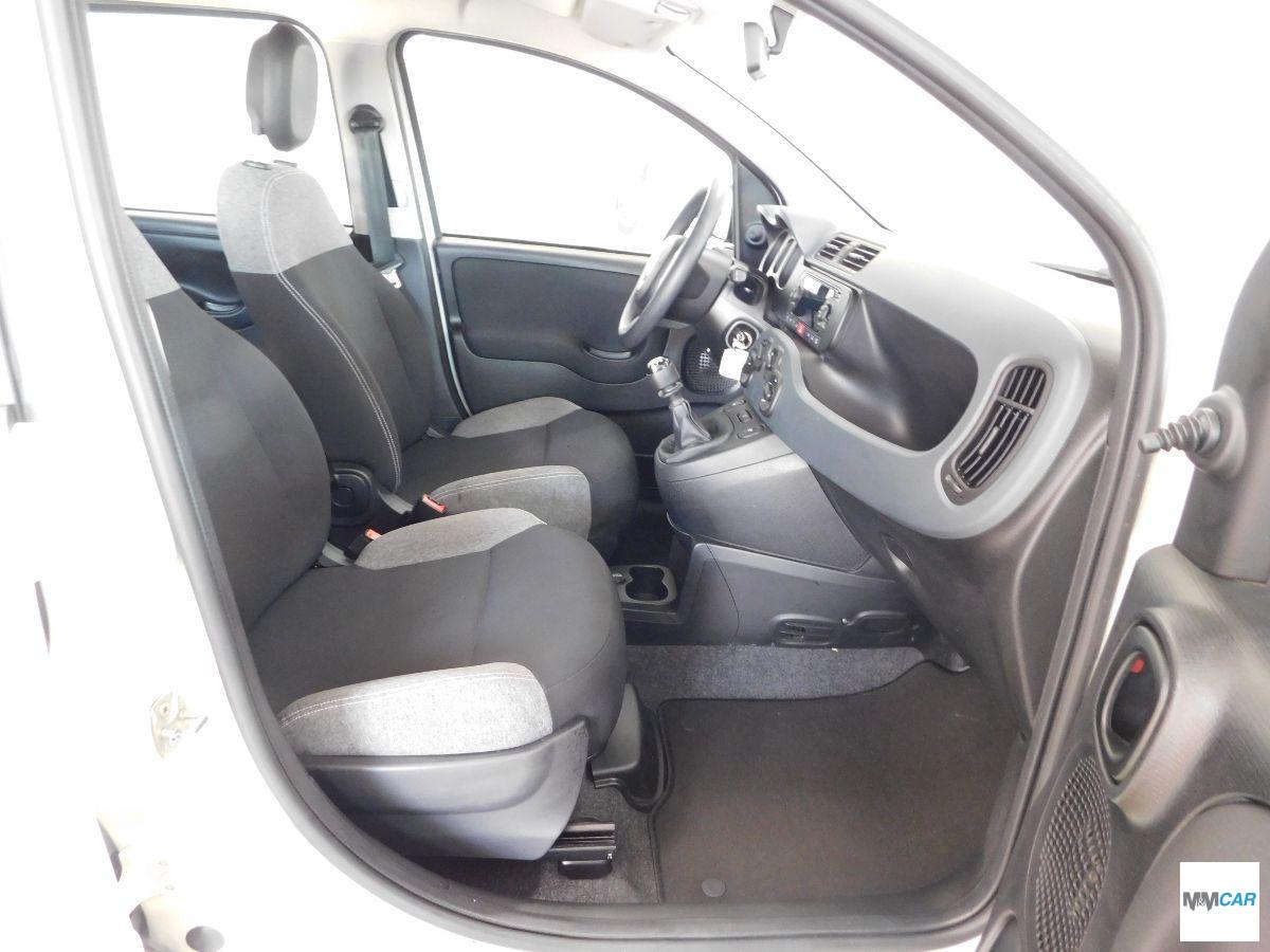 FIAT - Panda - 1.0 FireFly S&S Hybrid