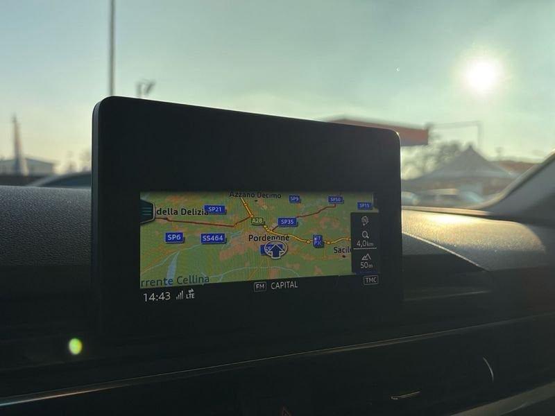 Audi A4 Avant 2.0 TDI 190 CV Sport