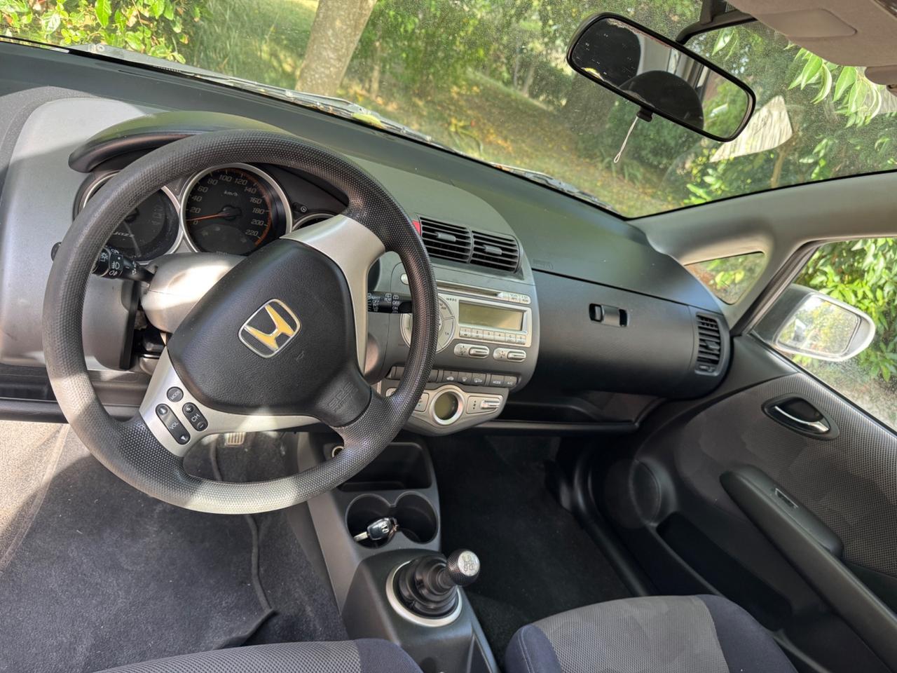 Honda Jazz 1.4 i-DSi 5 porte Live
