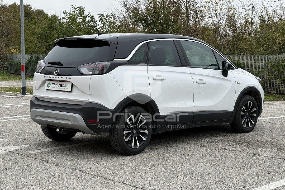 OPEL Crossland 1.5 ECOTEC D 110 CV Start&Stop Elegance