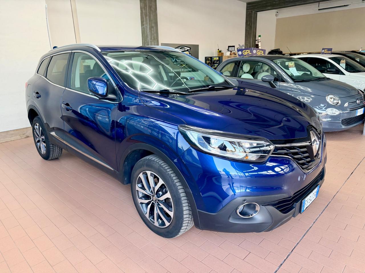 Renault Kadjar 1.6dCi 130CV 4x4 E6