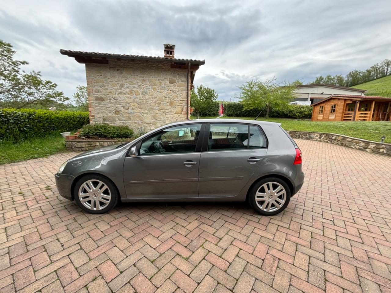 Volkswagen Golf 2.0 16V TDI 4mot. (4x4) 5p.