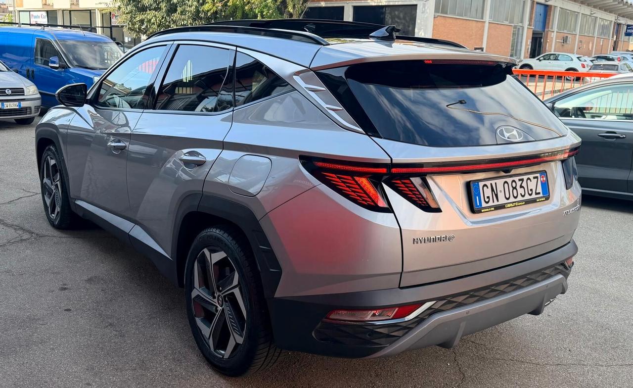 Hyundai Tucson 1.6 CRDI 48V DCT Exellence