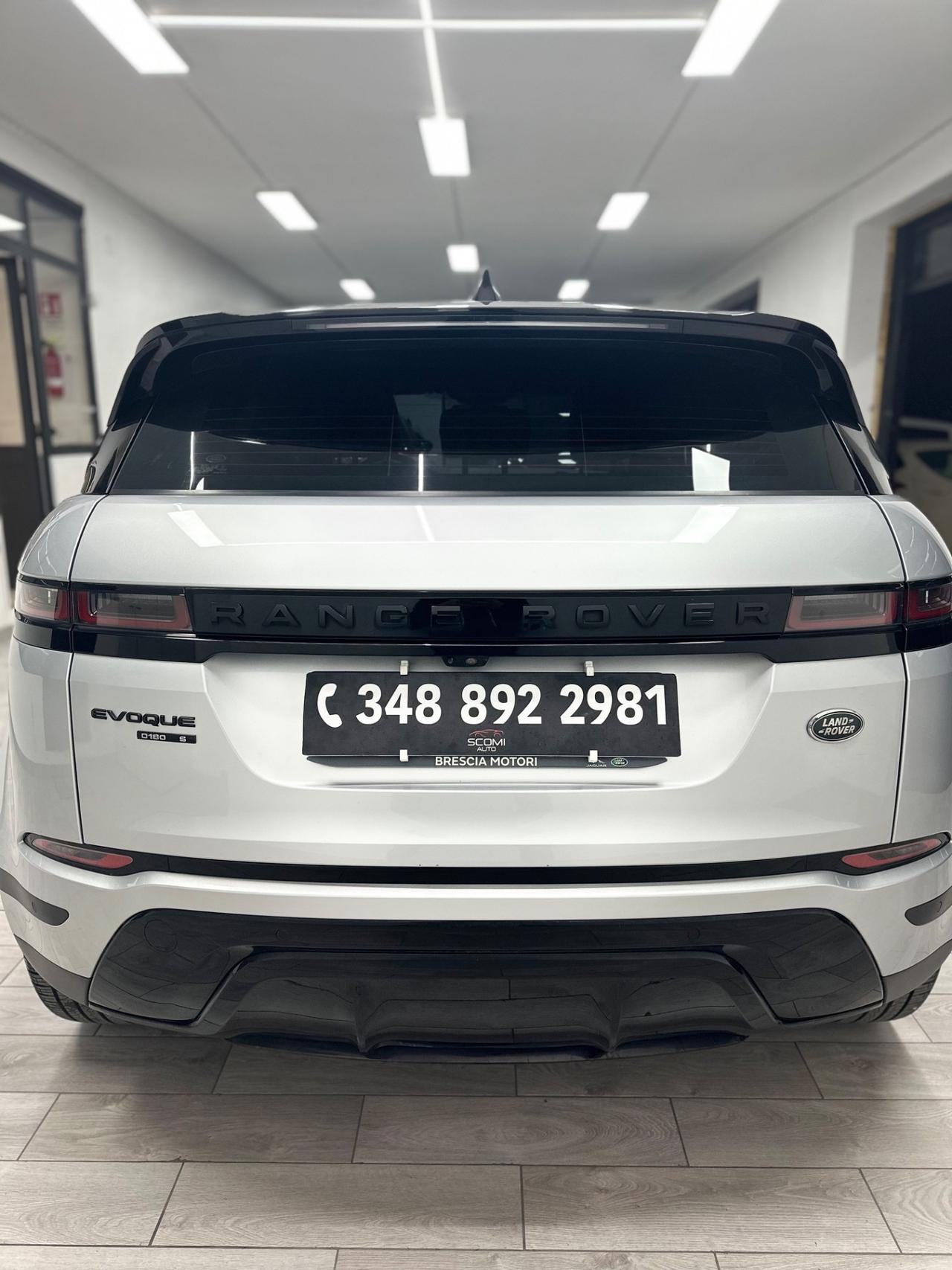 Land Rover Range Evoque 2.0D I4 180 CV AWD Auto HSE