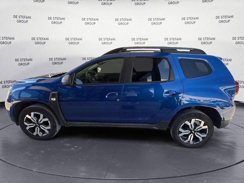 Dacia Duster Duster 1.5 blue dci Journey 4x2 115cv