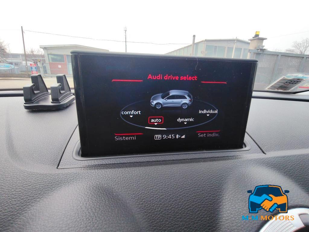 Audi A3 Sportback 1.4 g-tron Ambiente