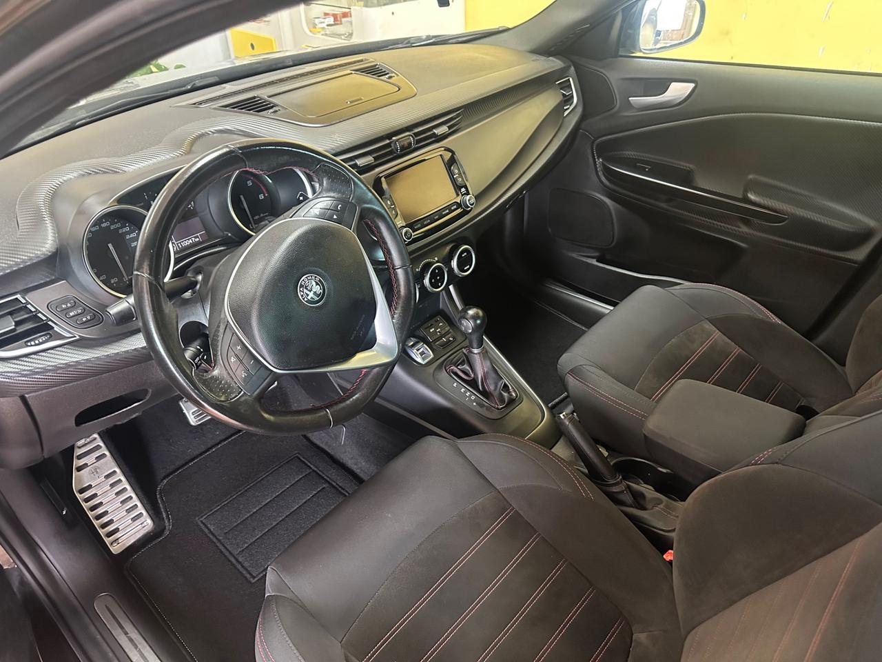 Alfa Romeo Giulietta 1.6 JTDm TCT 120 CV Sport