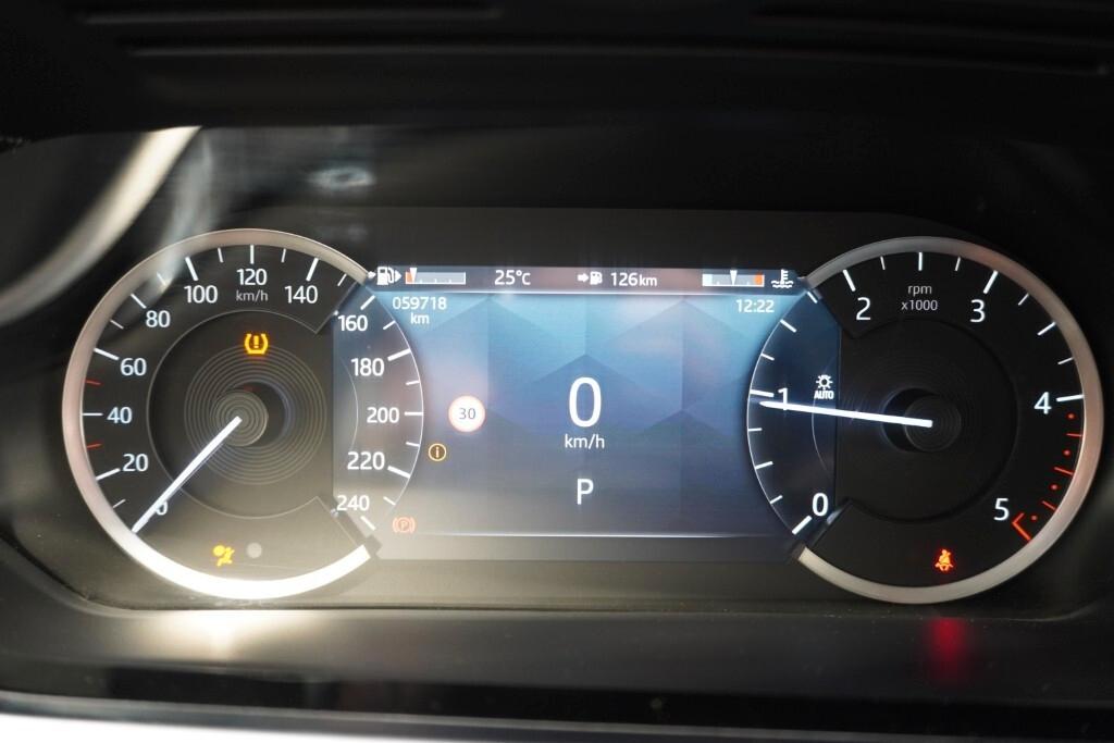 LAND ROVER RANGE ROVER EVOQUE 2.0D I4 163CV AUTO AWD SE ( FARI LED - PELLE - ADAPTIVE CRUISE - NAVI - MIRROR - PDC - TELECAMERA POST. - CERCHI 20 - TETTO BICOLORE )