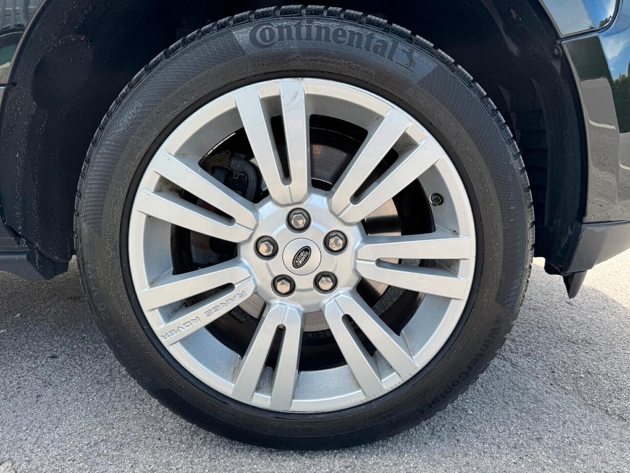 Land Rover Range 3.6 TDV8 Vogue SE