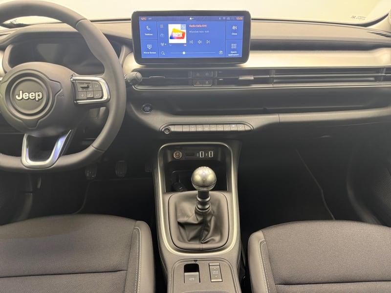 JEEP AVENGER 1.2 TURBO SUMMIT