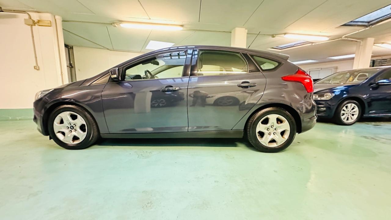 Ford Focus 1.0 EcoBoost 100 CV Titanium.unica proprietaria