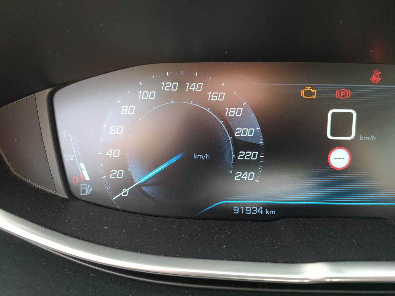 Peugeot 3008 Active 1.5 Blue HDI 130