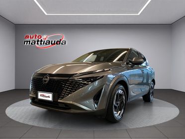 Nissan Qashqai 1.3 mhev N-Connecta 2wd 158cv