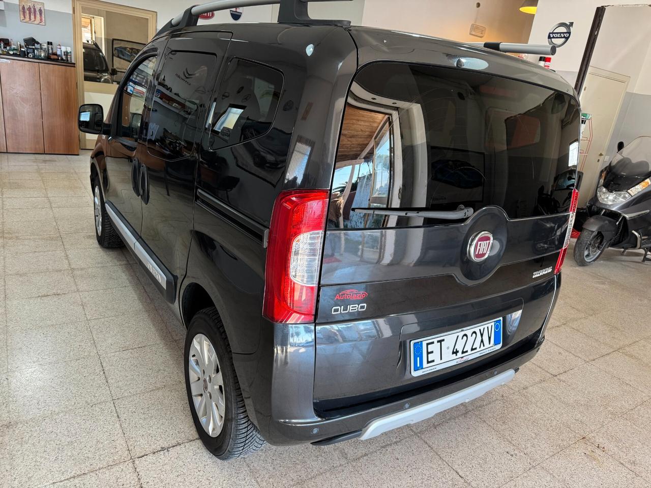 Fiat Qubo 1.3 MJT 75 CV Trekking