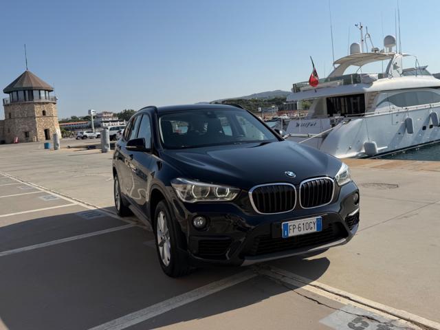BMW X1 SDRIVE 18D AUTOMATICA+NAVI+LED+17''+2PDC+CRUISE