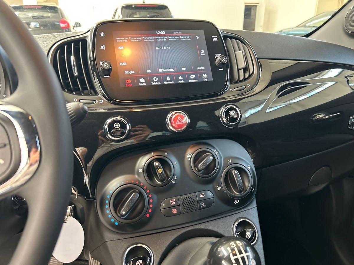 FIAT 500 III 2015 - 500 1.0 hybrid 70cv