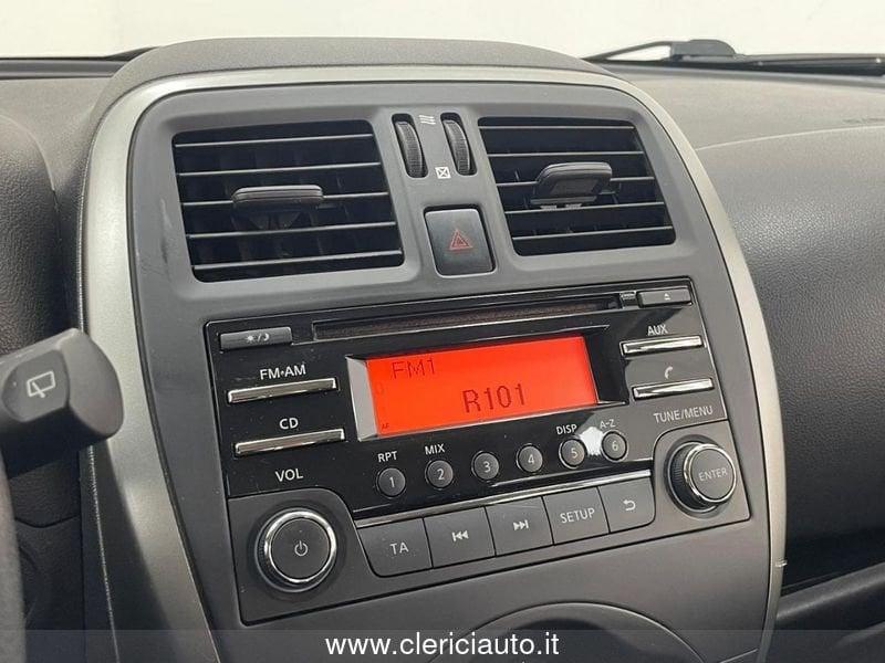 Nissan Micra 1.2 12V 5 porte Acenta