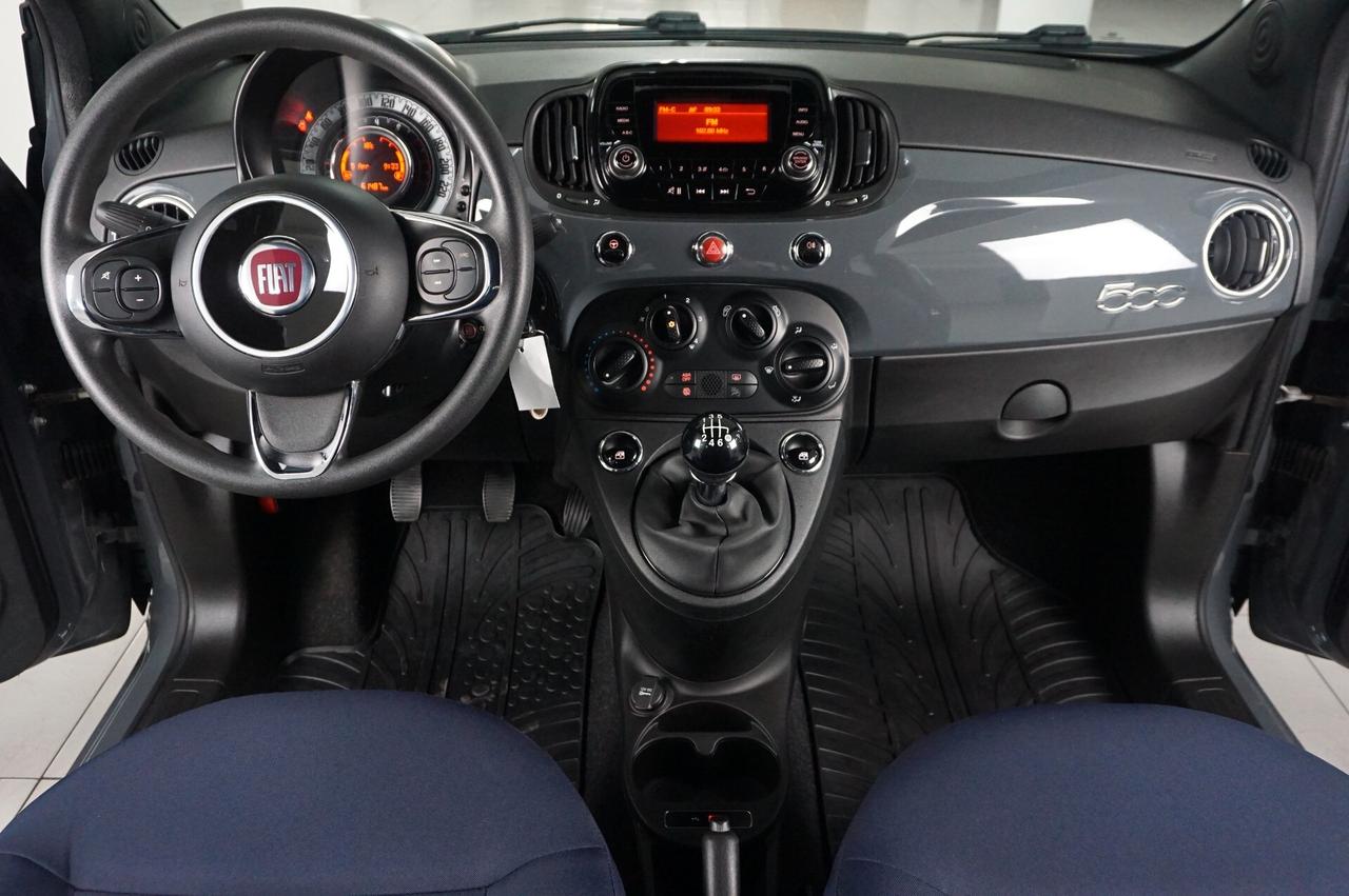 Fiat 500 1.0 Hybrid Cult