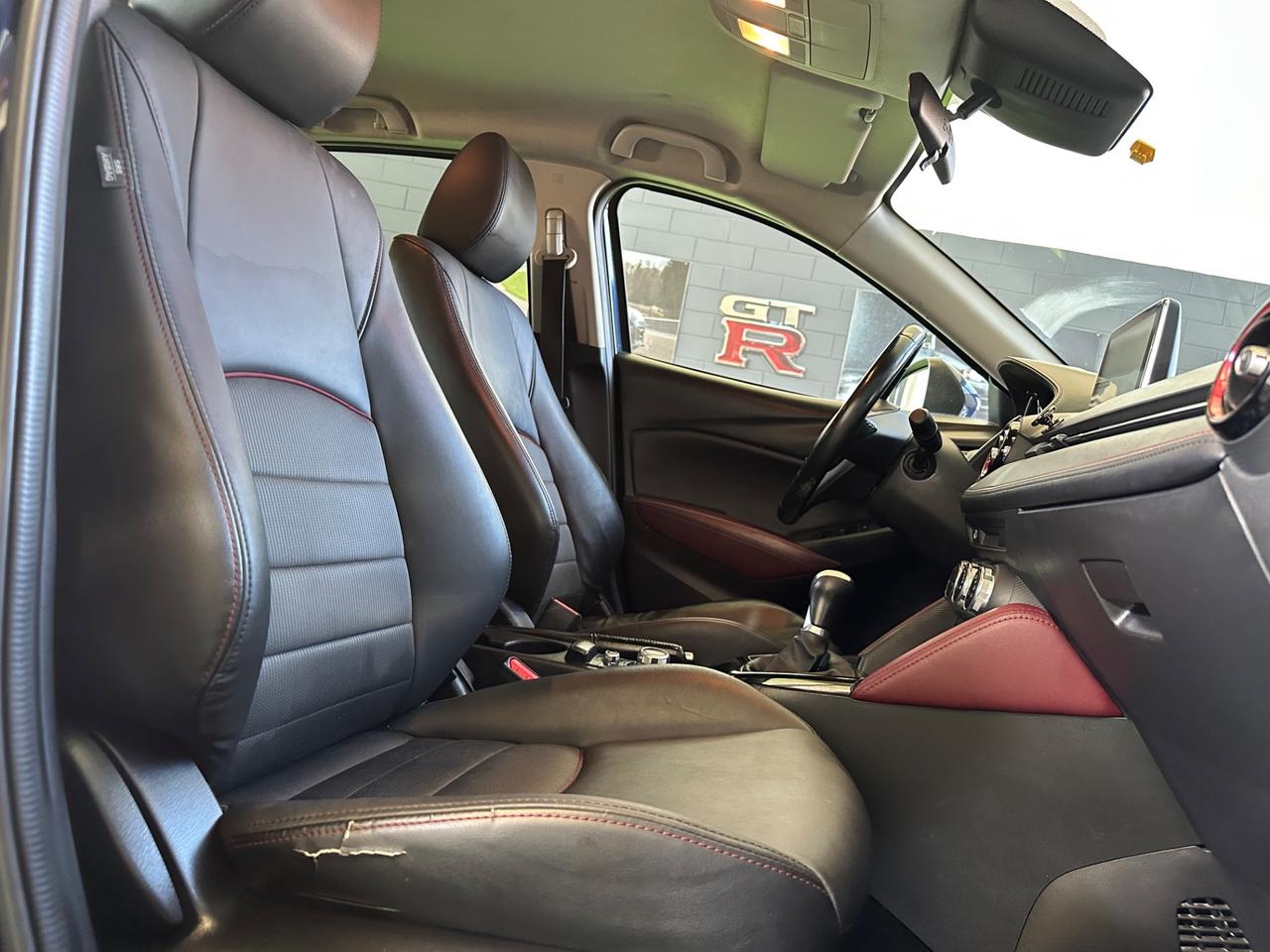 Mazda CX-3 1.5L Skyactiv-D Exceed PELLE-BOSE-NAVI