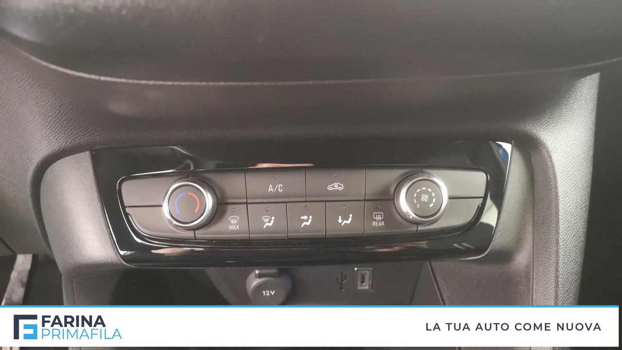 OPEL Nuova Corsa YES 1.2 100CV MT6