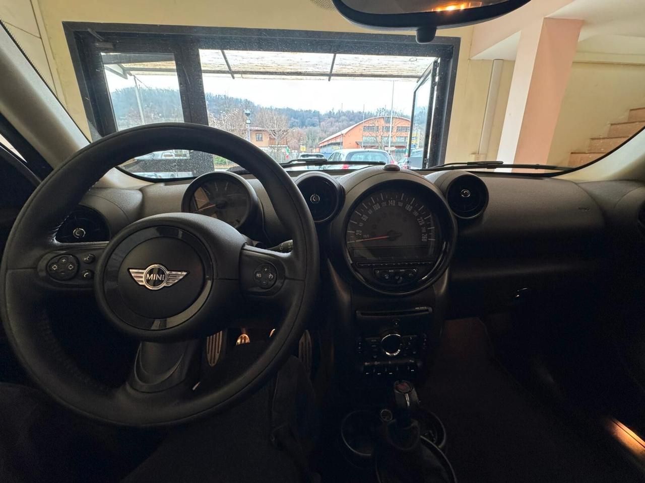 Mini Cooper Countryman 2.0 SD