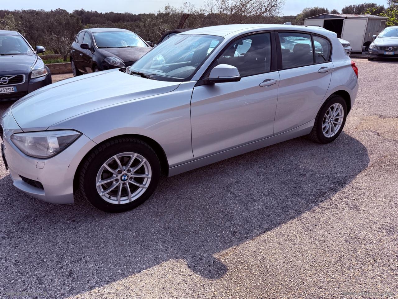 BMW 116i 5p.