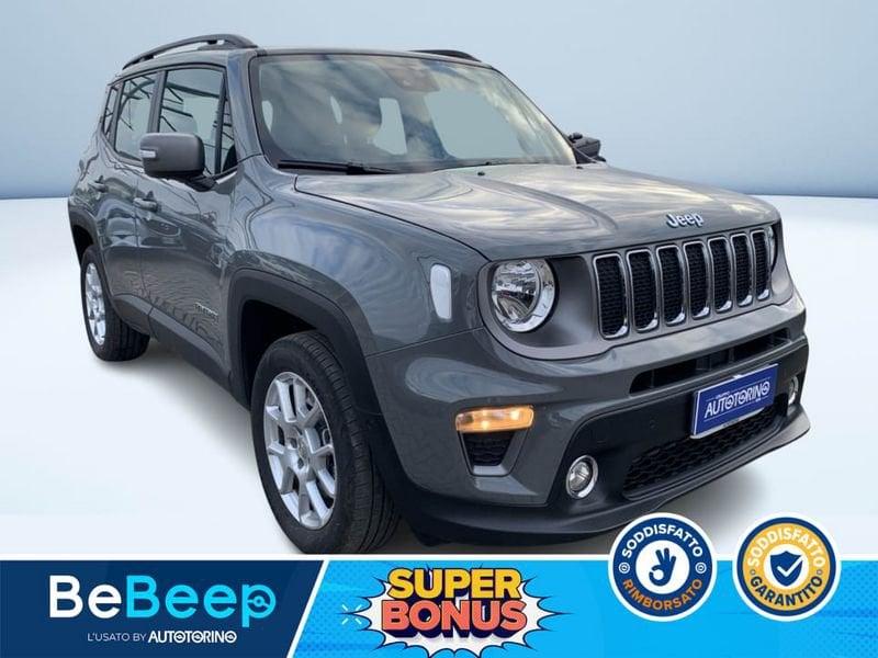 Jeep Renegade 1.3 T4 PHEV LIMITED 4XE AT6