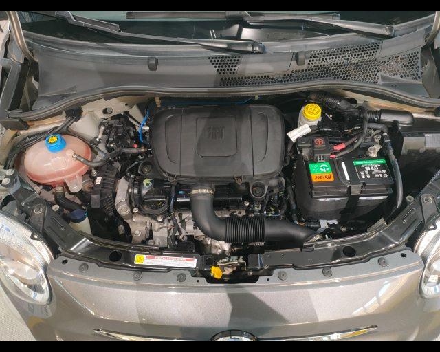 FIAT 500 1.0 hybrid 70cv Dolcevita