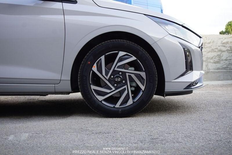 Hyundai i20 1.0 T-GDI 90cv DCT ConnectLine