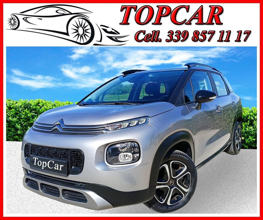 Citroen C3 Aircross, 1.2 110cv. Unipropeietario