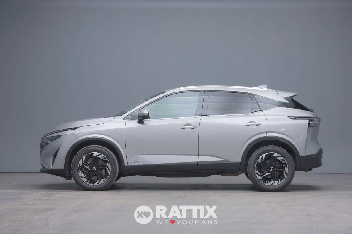 Nissan Qashqai 1.5 e-power N-Connecta