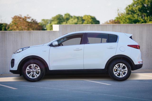 KIA Sportage 1.7 CRDI 2WD Class