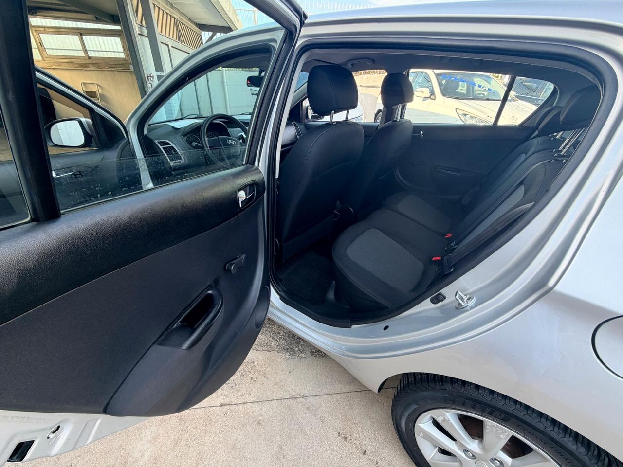 Hyundai i20 1.1 CRDi 5p. Classic