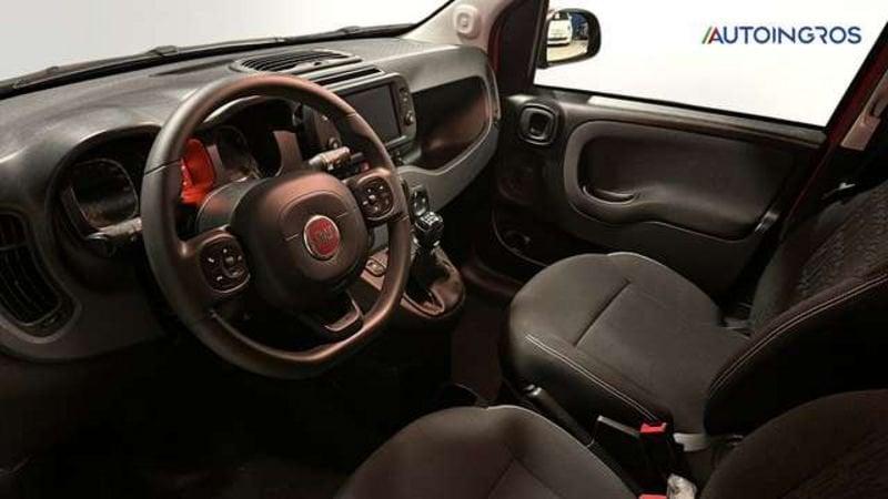 FIAT Panda City Cross 1.0 hybrid 70CV USATO GARANTITO