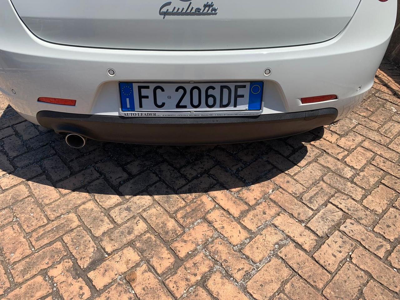 Alfa Romeo Giulietta 1.6 JTDm-2 120 CV Distinctive