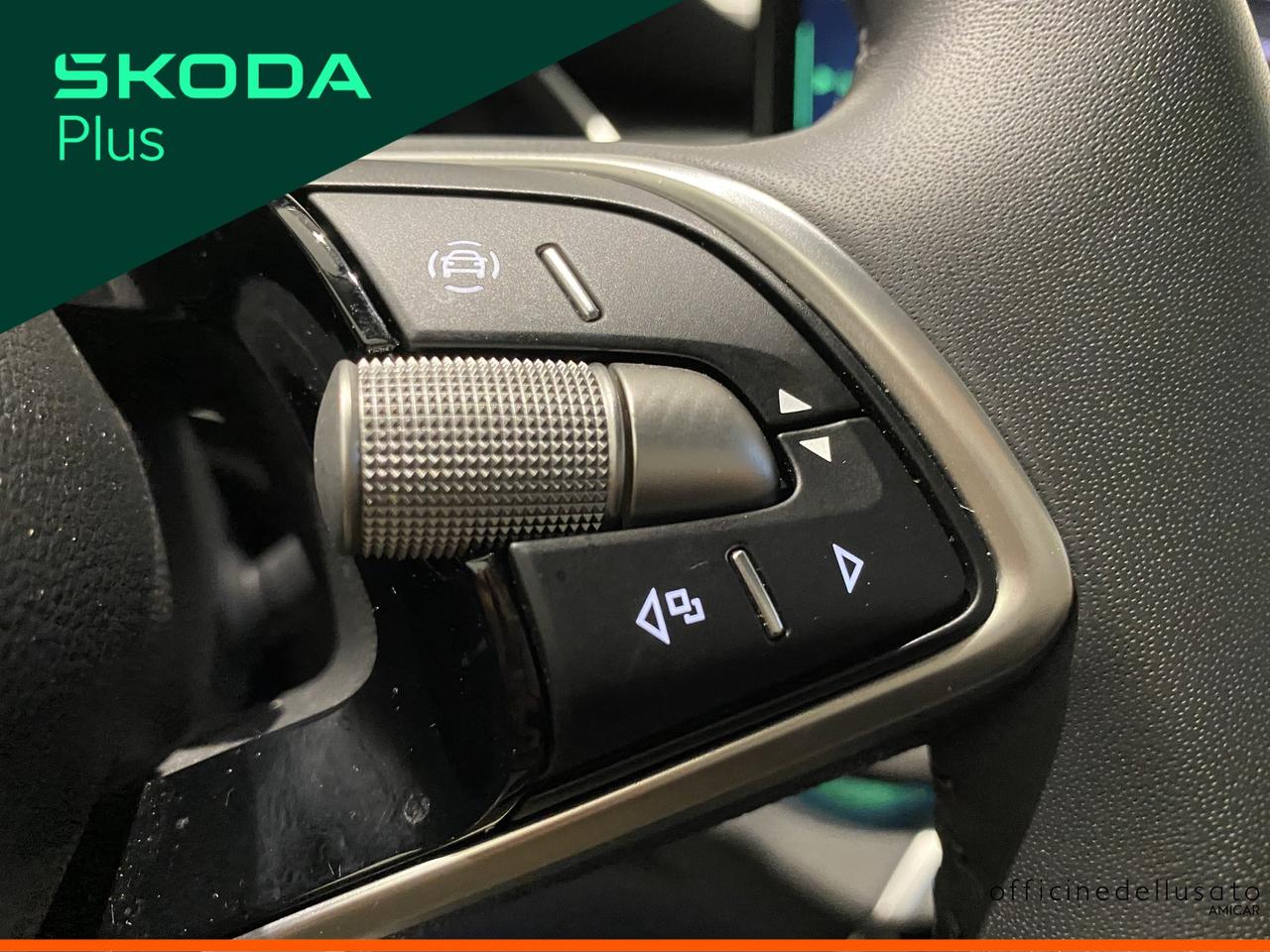 Skoda Octavia wagon 2.0 tdi 150cv selection dsg