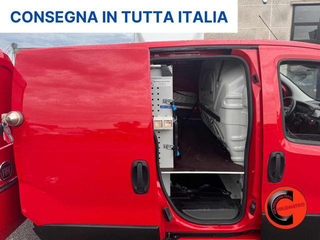 FIAT Fiorino 1.3 MJT 95CV-OFFICINA MOBILE EX TELECOM-E6B-