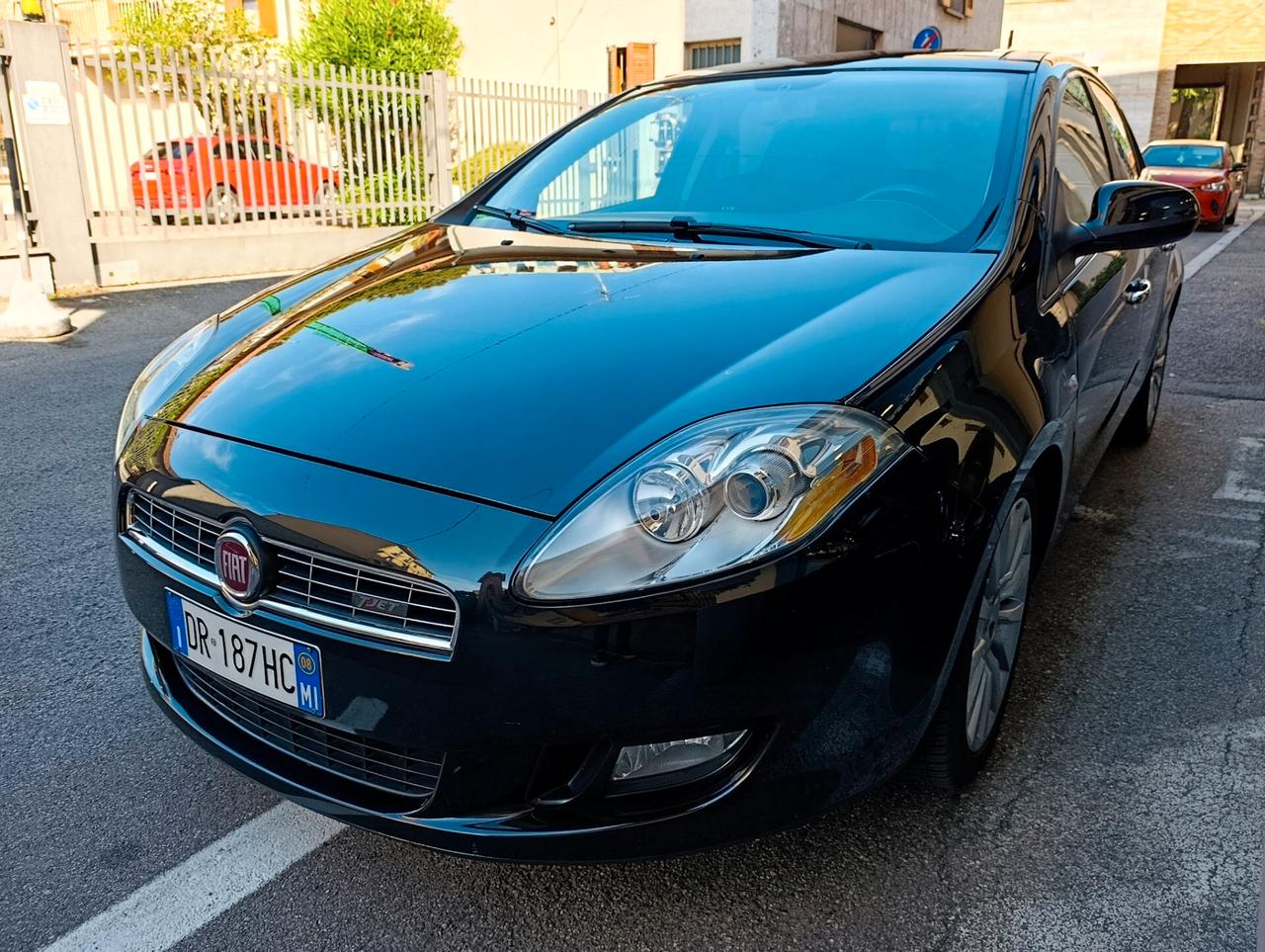 Fiat Bravo 1.4 T-jet 120 CV Emotion solo km 93.741