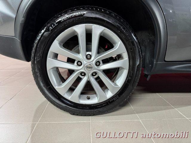 NISSAN Juke 1.5 dCi Start&Stop N-Connecta